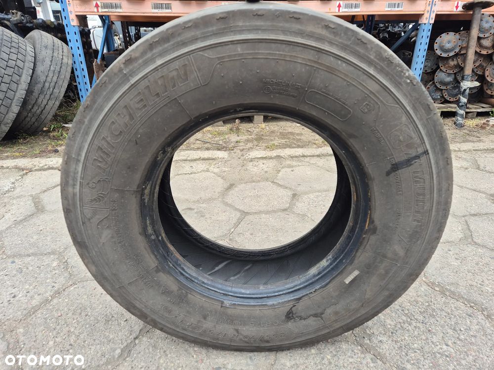 OPONA KOŁO MICHELIN 265 70 R 17,5 2022 ROK 7mm - 3