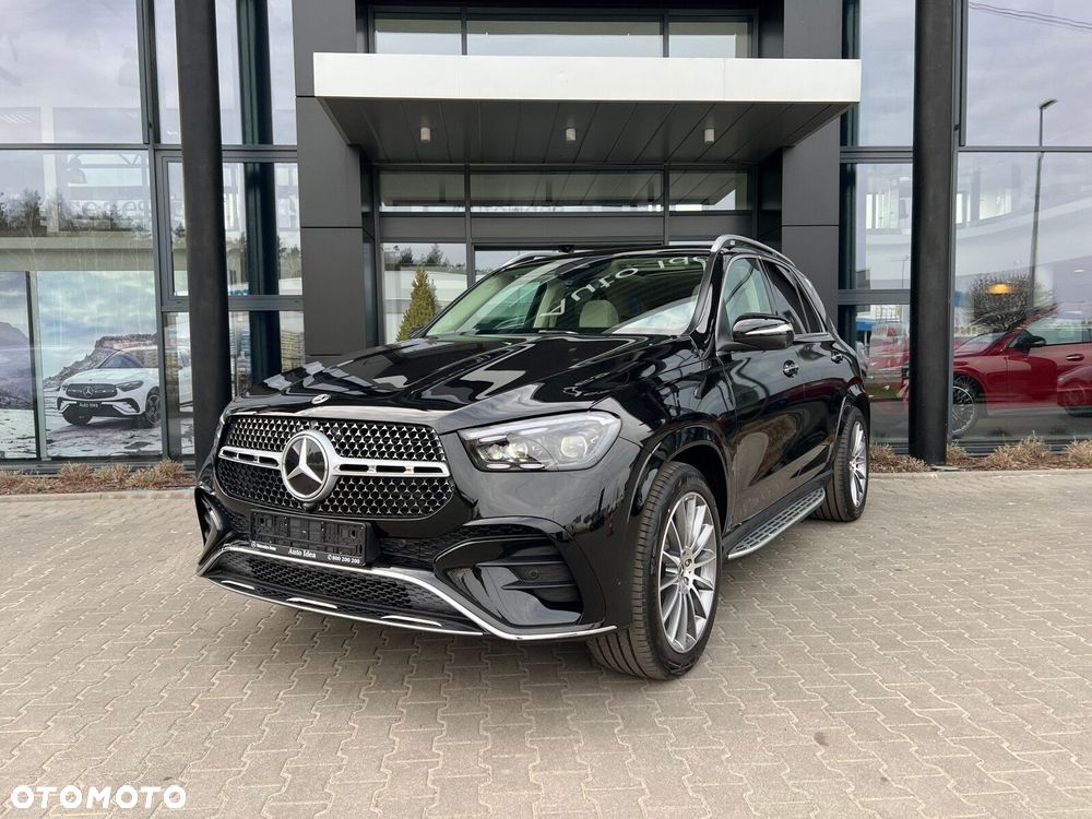 Mercedes-Benz GLE - 3