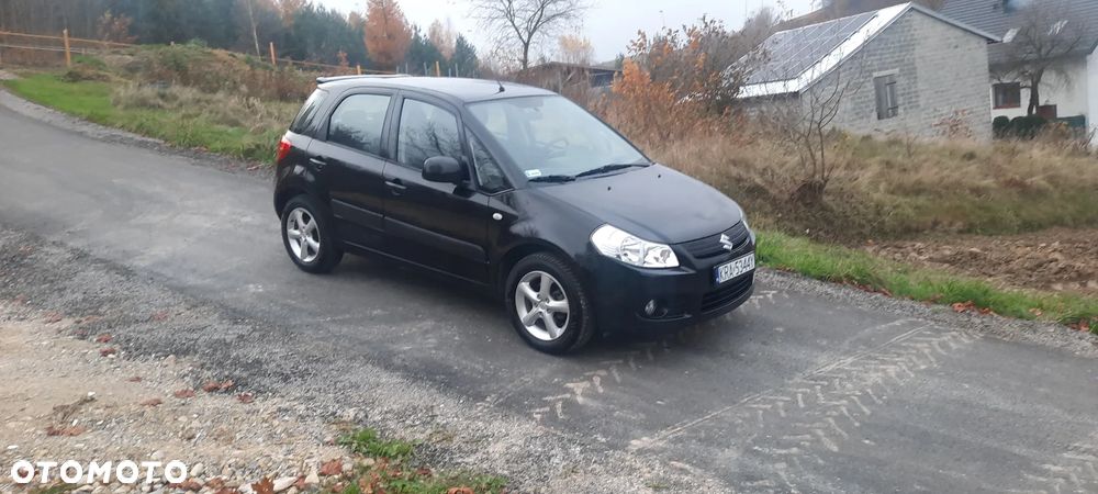 Suzuki SX4 - 23