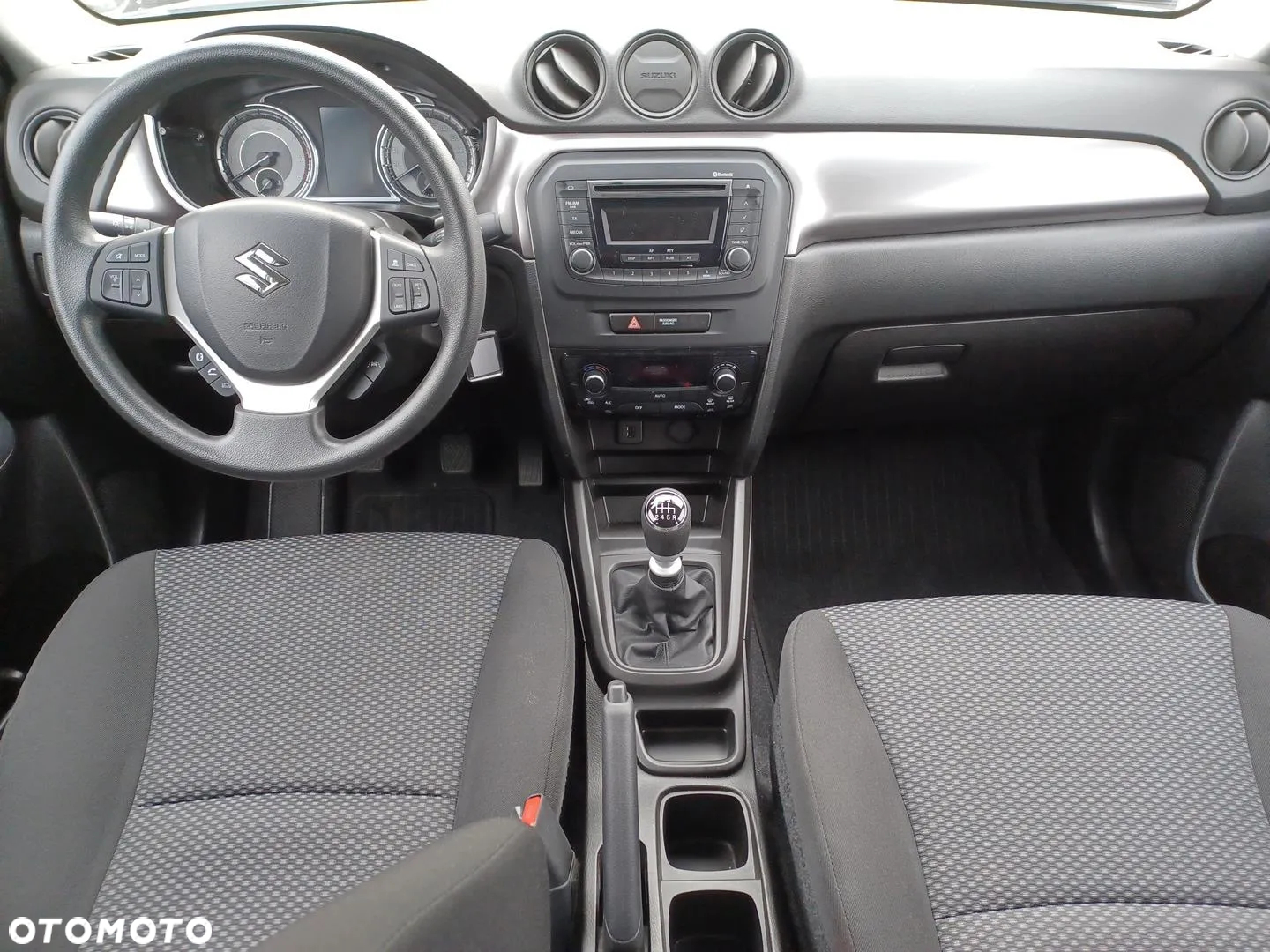 Suzuki Vitara 1.4 Boosterjet SHVS Comfort Plus 2WD - 13