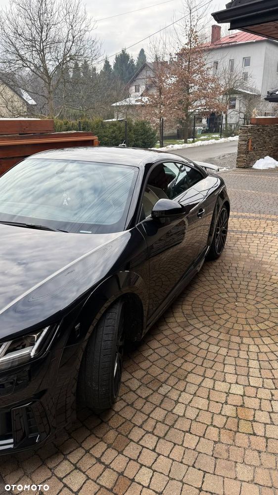 Audi TT S Coupé TFSI quattro tronic - 5