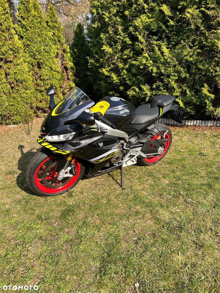 Aprilia RS - 16