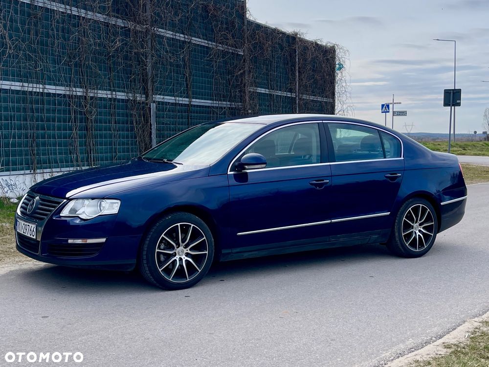 Volkswagen Passat 2.0 TDI Comfortline - 1