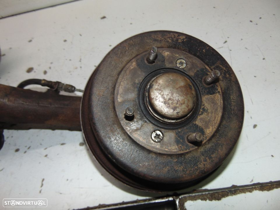 Mini clubman braços de suspensão - 7