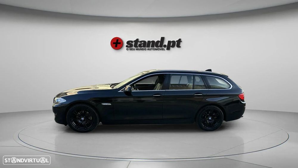 BMW 520 d Line Luxury Auto - 8