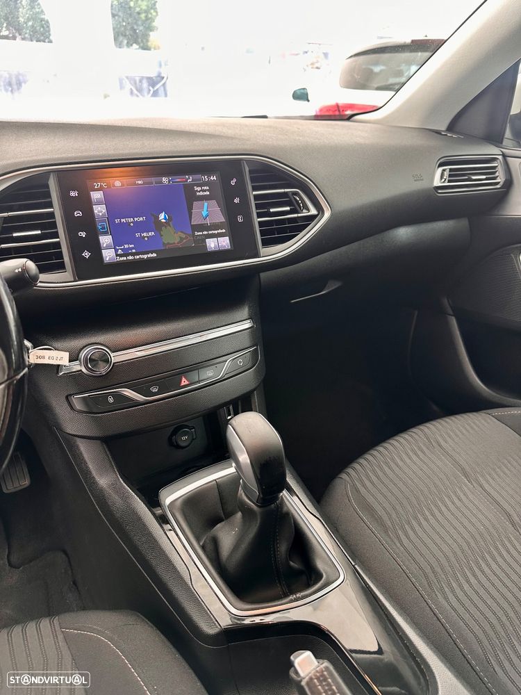 Peugeot 308 1.6 BlueHDi Style - 19