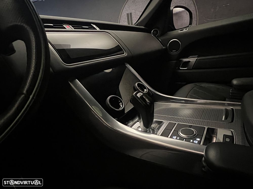 Land Rover Range Rover Sport 2.0 Si4 PHEV HSE Dynamic Stealth - 22