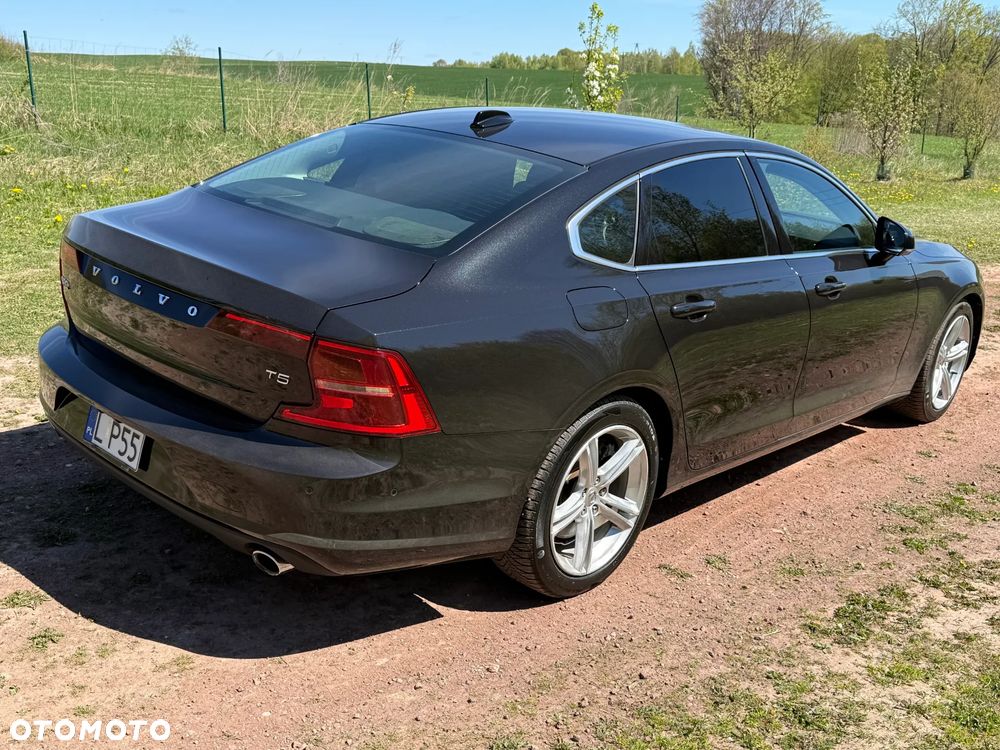 Volvo S90 T5 Momentum - 8