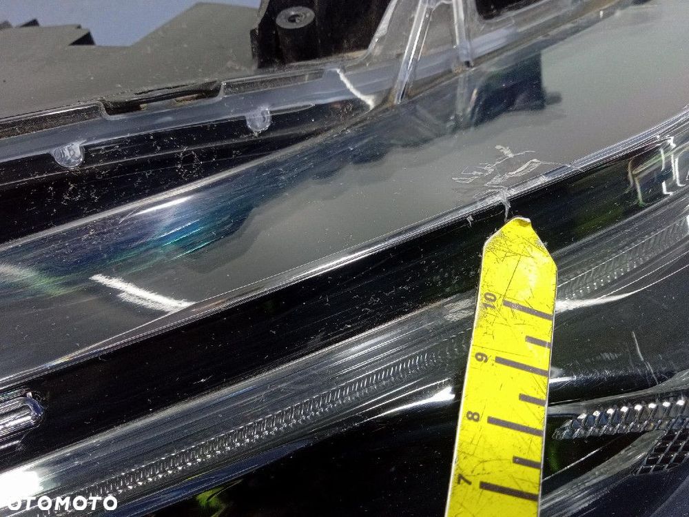 HONDA ACCORD X USA REFLEKTOR LEWY LAMPA PRZÓD - 10