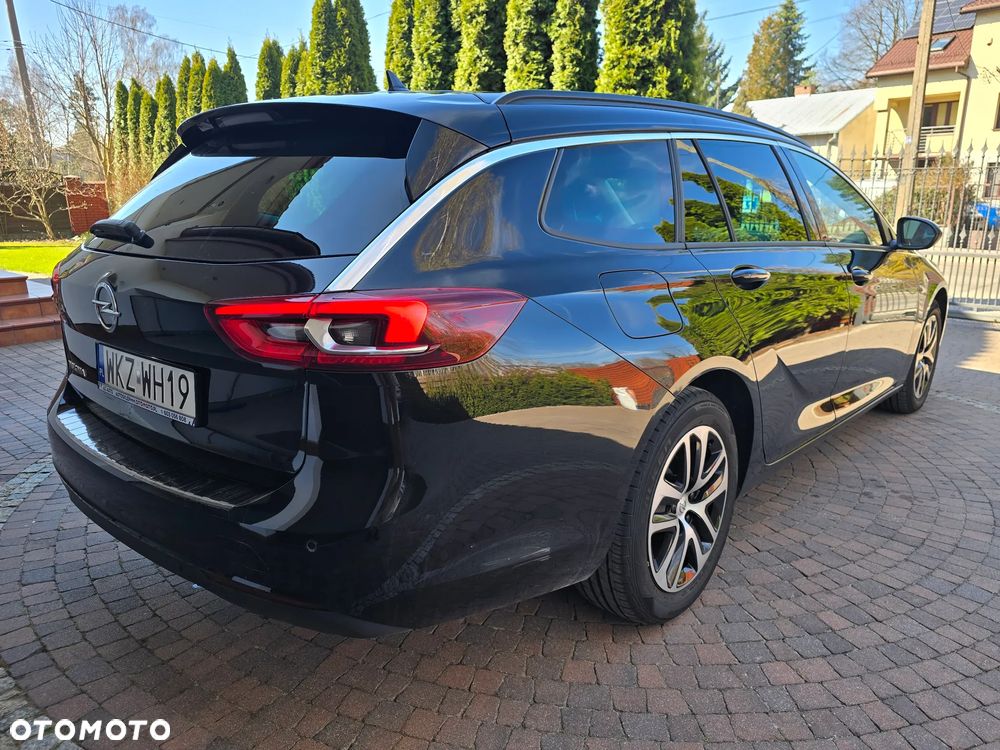 Opel Insignia 1.6 Automatik Business Edition - 16