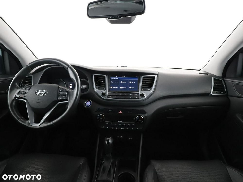 Hyundai Tucson 2.0 CRDI Premium 4WD - 16