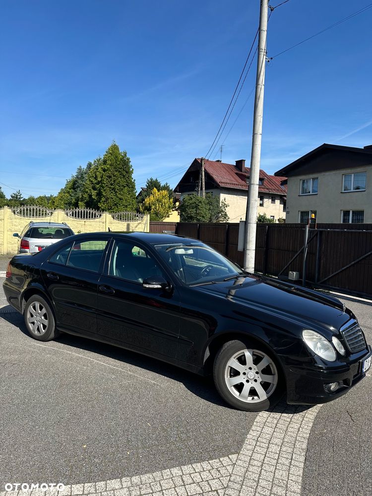 Mercedes-Benz Klasa E 200 Kompressor Classic - 2
