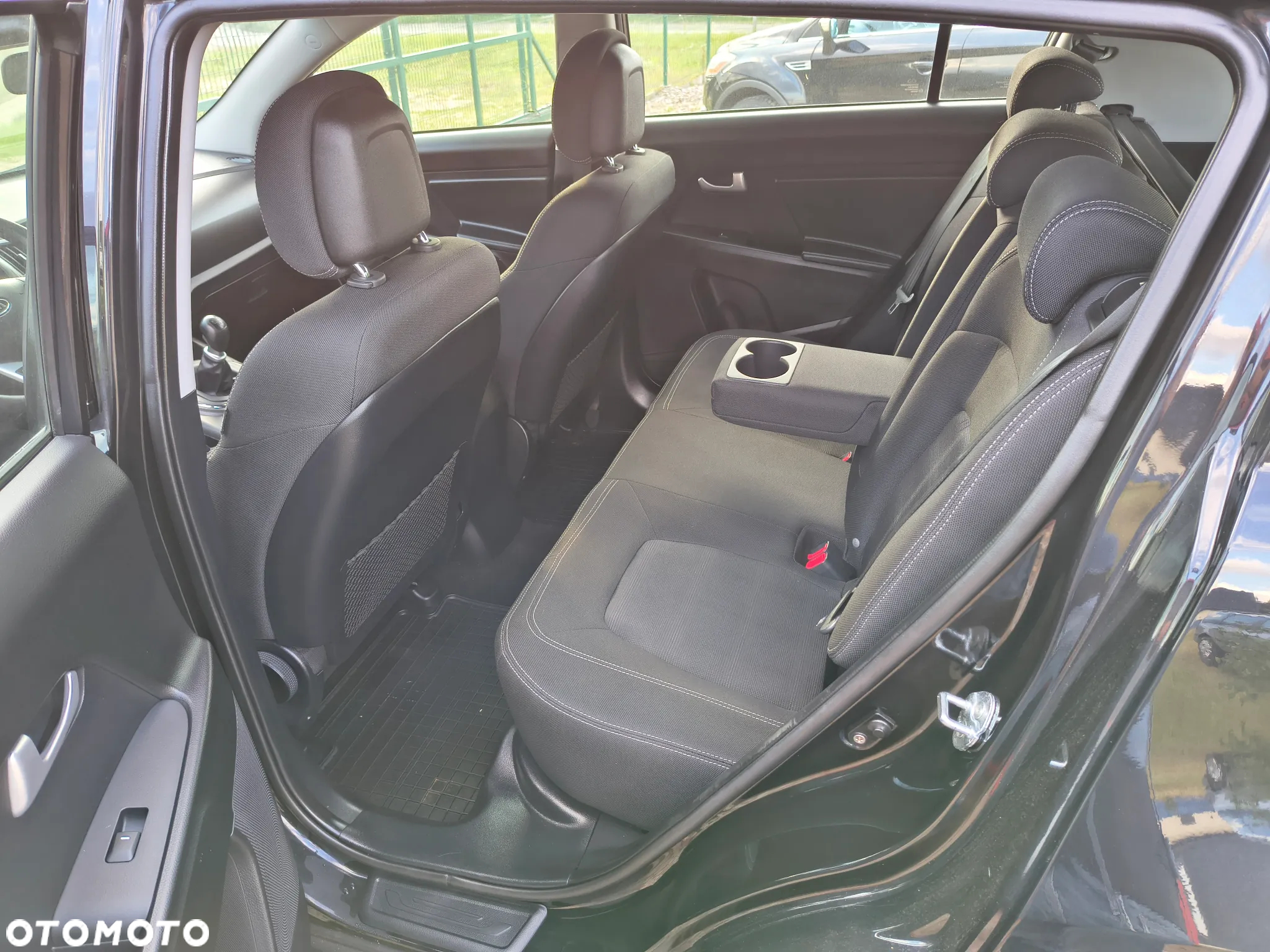 Kia Sportage 1.6 GDI L 2WD - 9
