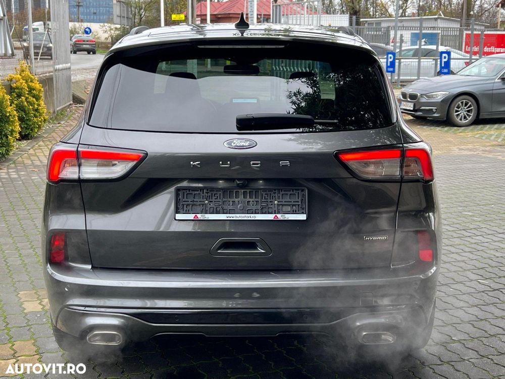 Ford Kuga 2.5 Duratec FHEV FWD ST Line - 13