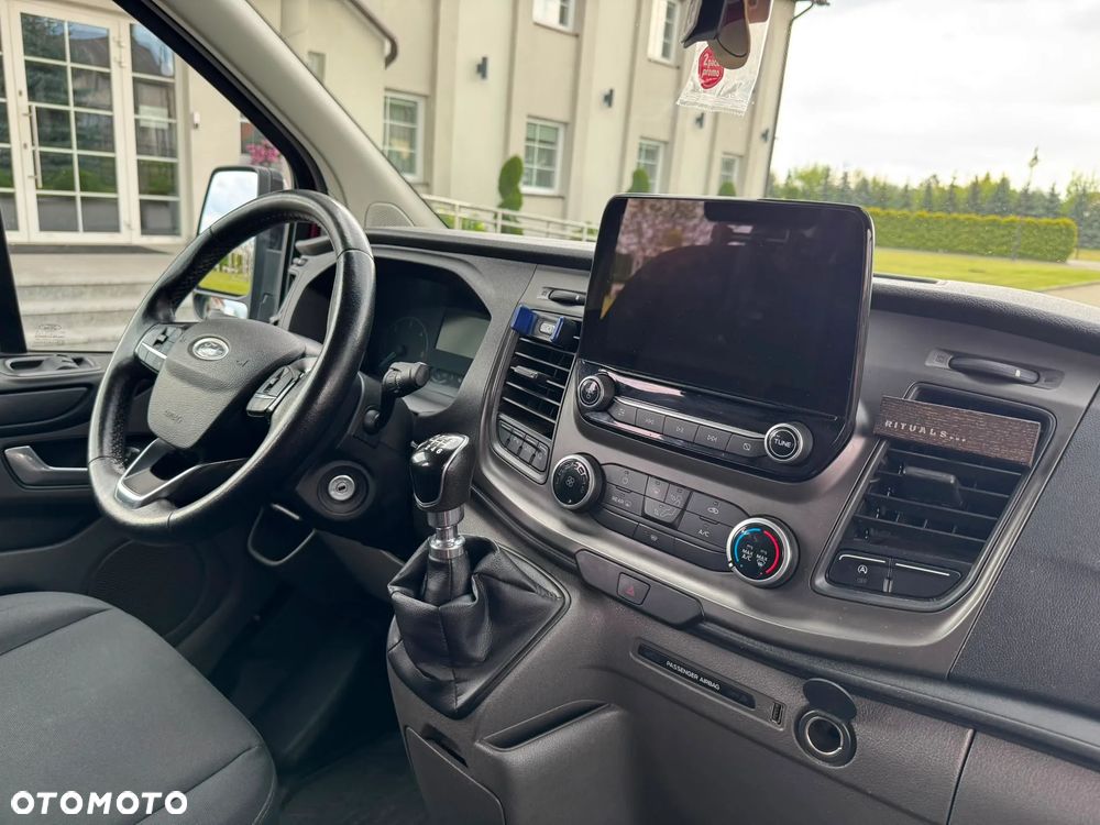 Ford Transit Custom - 25