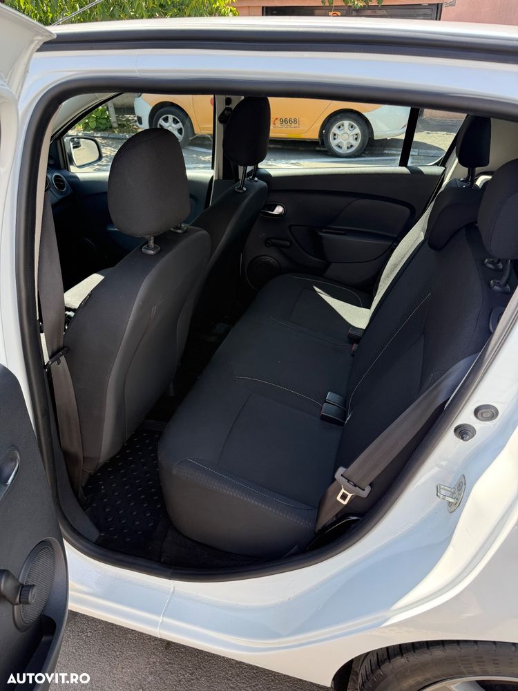 DACIA Sandero 2018 — imagine 7