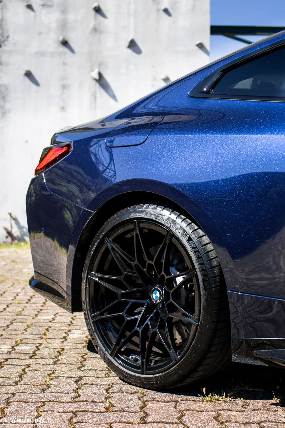 BMW M4 Competition xDrive - 21