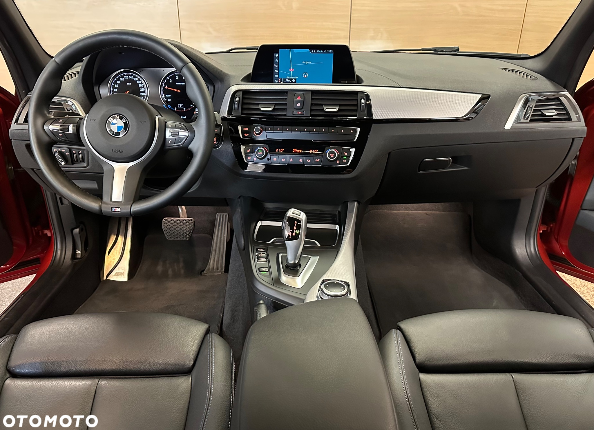 BMW Seria 1 118i M Sport - 13