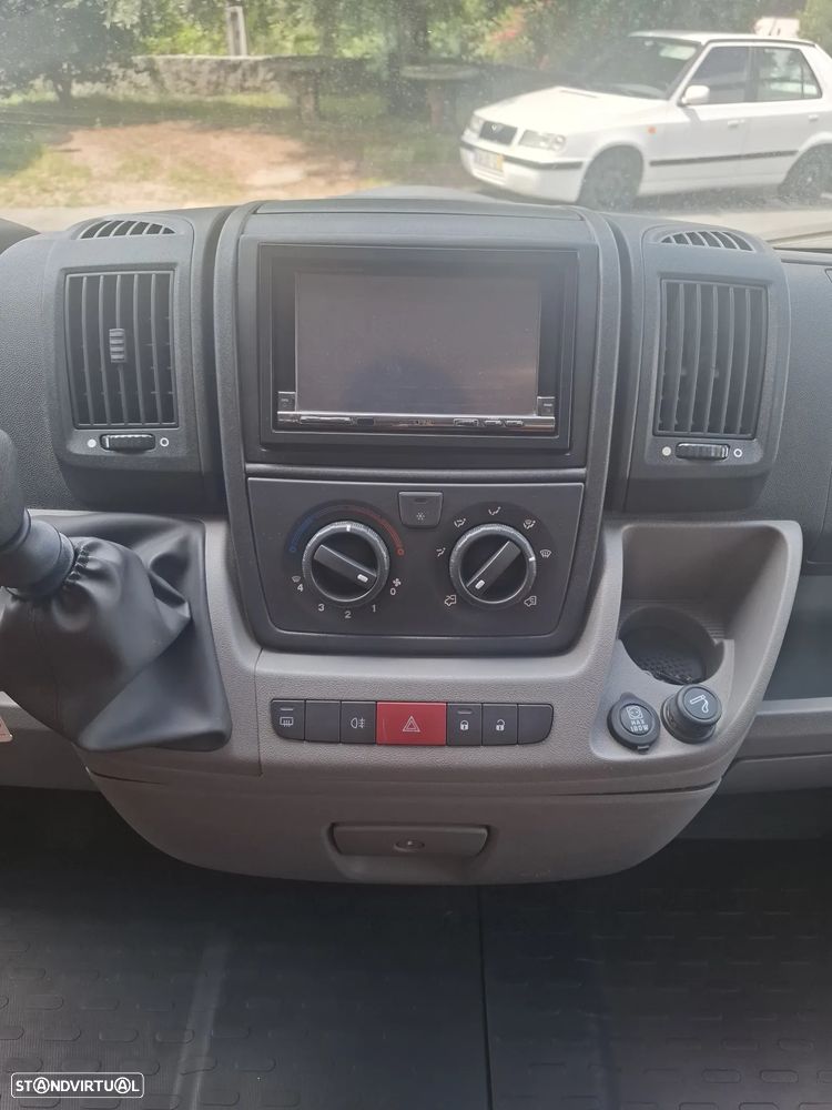 Fiat Ducato Eden 617 - 26