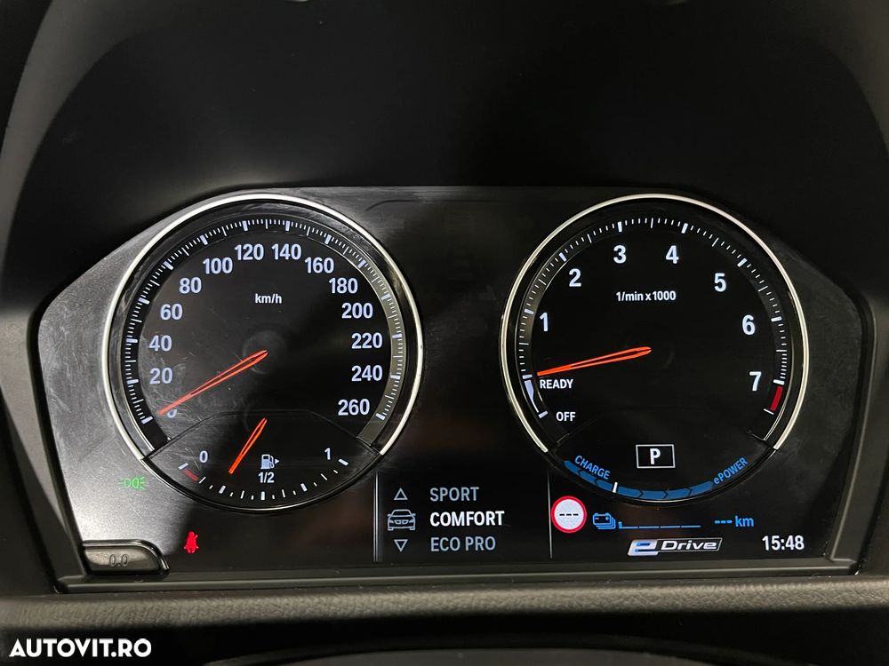 BMW X1 xDrive25e AT PHEV - 32