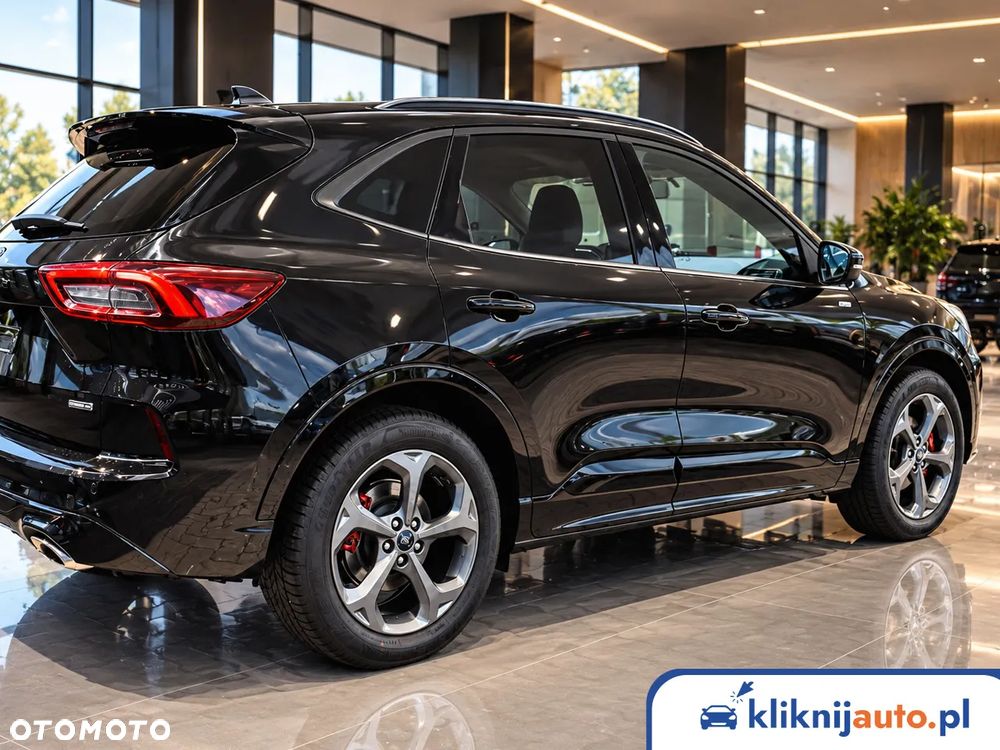 Ford Kuga 2.5 FHEV AWD ST-Line X eCVT - 4