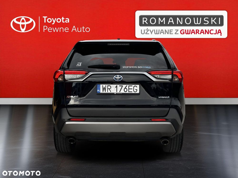 Toyota RAV4 2.5 Hybrid Executive 4x2 - 7