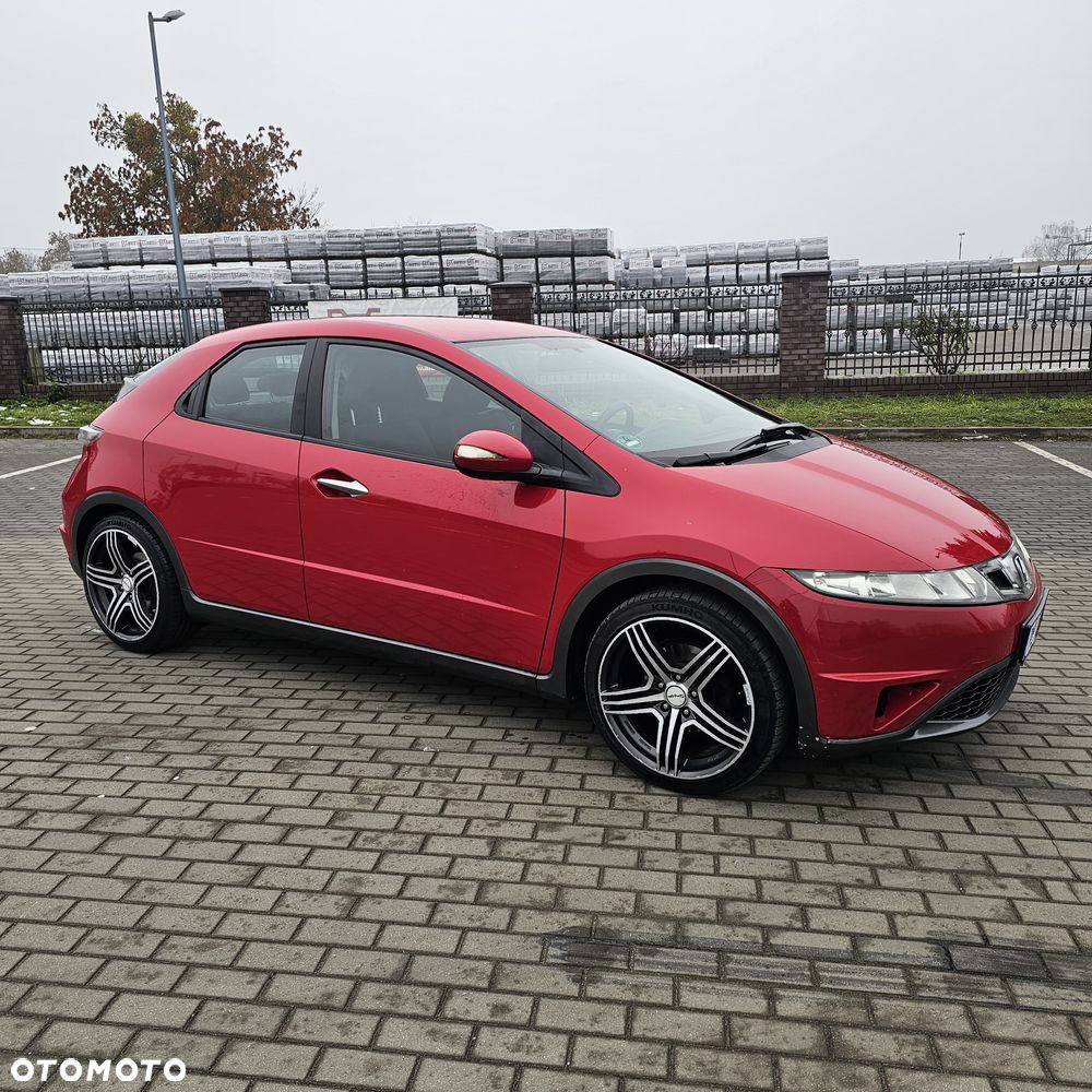 Honda Civic 1.4 i-VTEC - 3