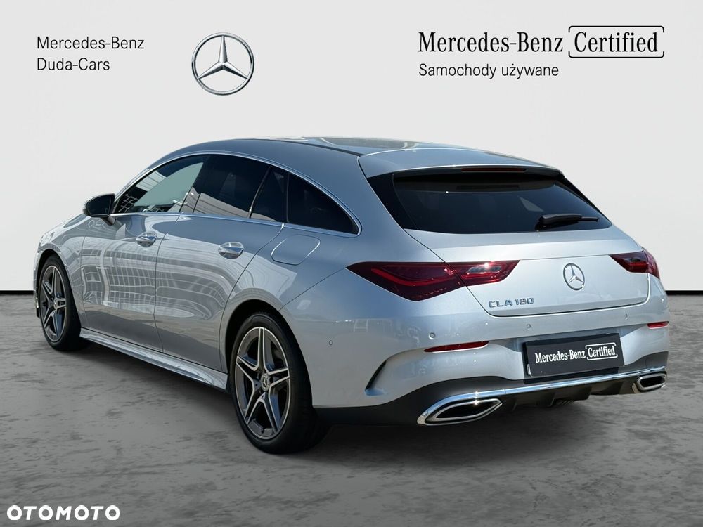 Mercedes-Benz CLA 180 AMG Line 7G-DCT - 4