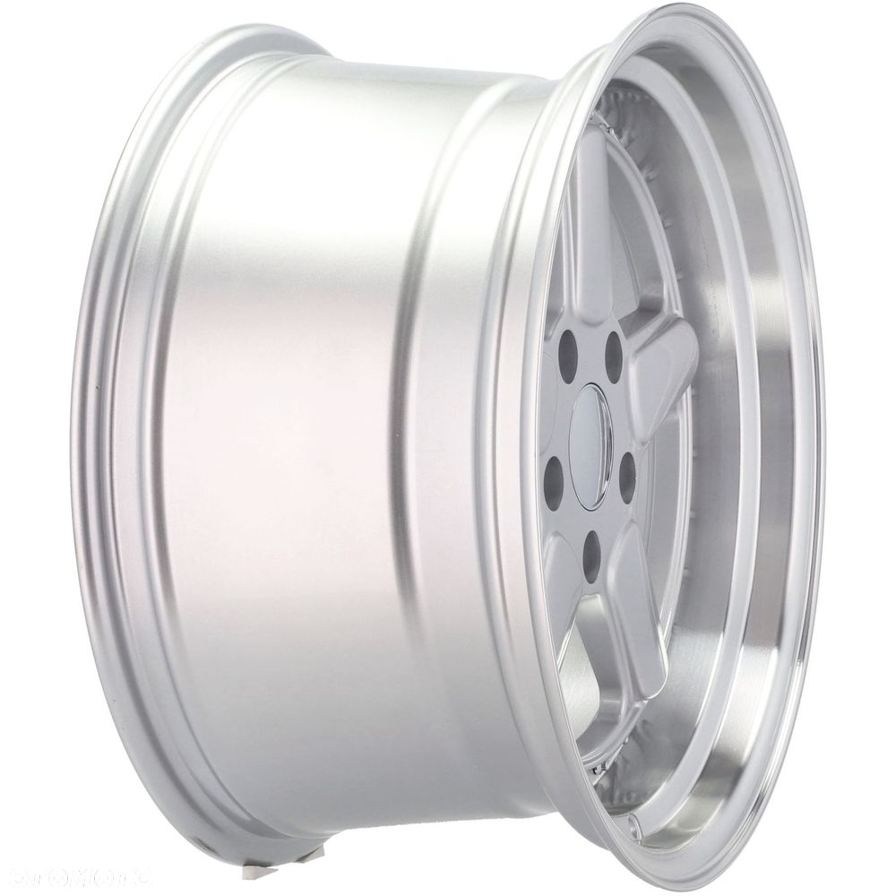 4x Felgi 17 5x120 m.in. do BMW AC Schnitzer 3 E36 E46 5 E34 E60 x-Drive 7 E23 E38 - 7961F - 7