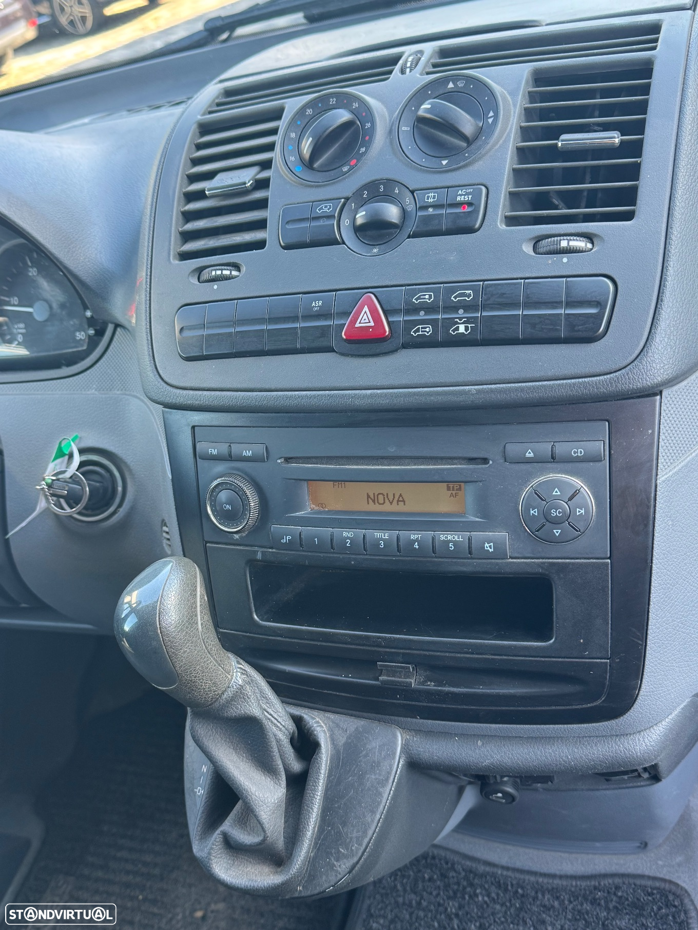 Mercedes-Benz Vito 11 Cdi longa Cx auto - 9