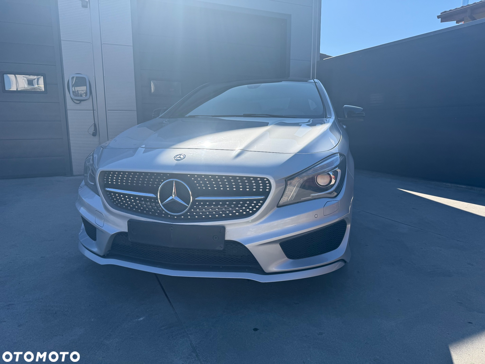Mercedes-Benz CLA 220 CDI 7G-DCT AMG Line - 6