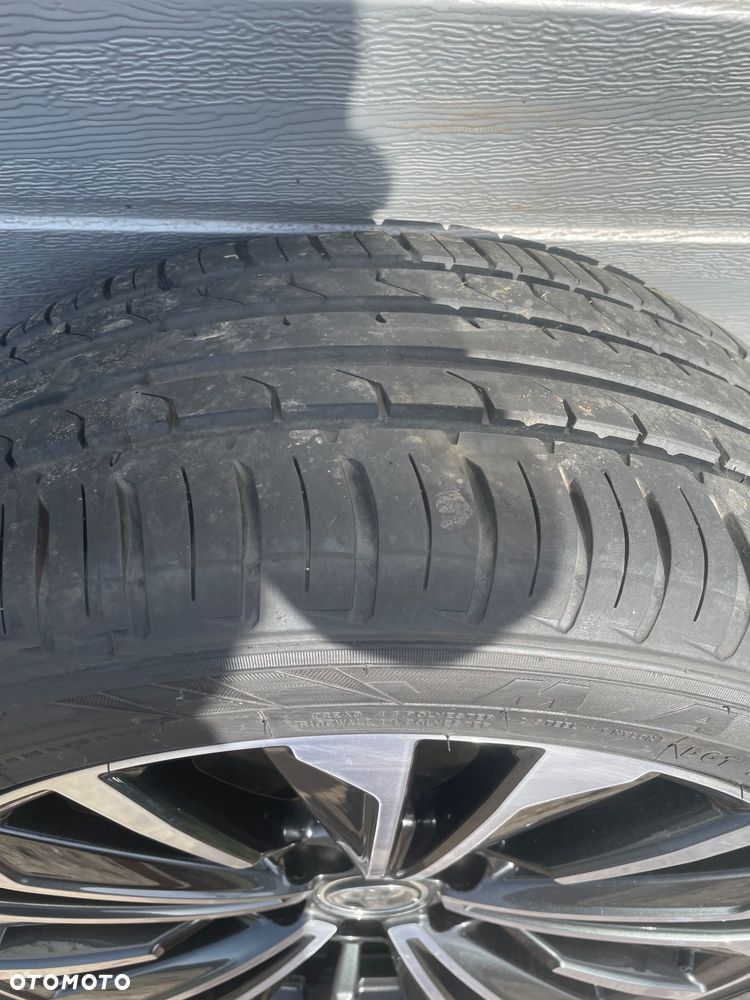 Koła felgi aluminiowe Toyota Corolla E21 LIFT - 12