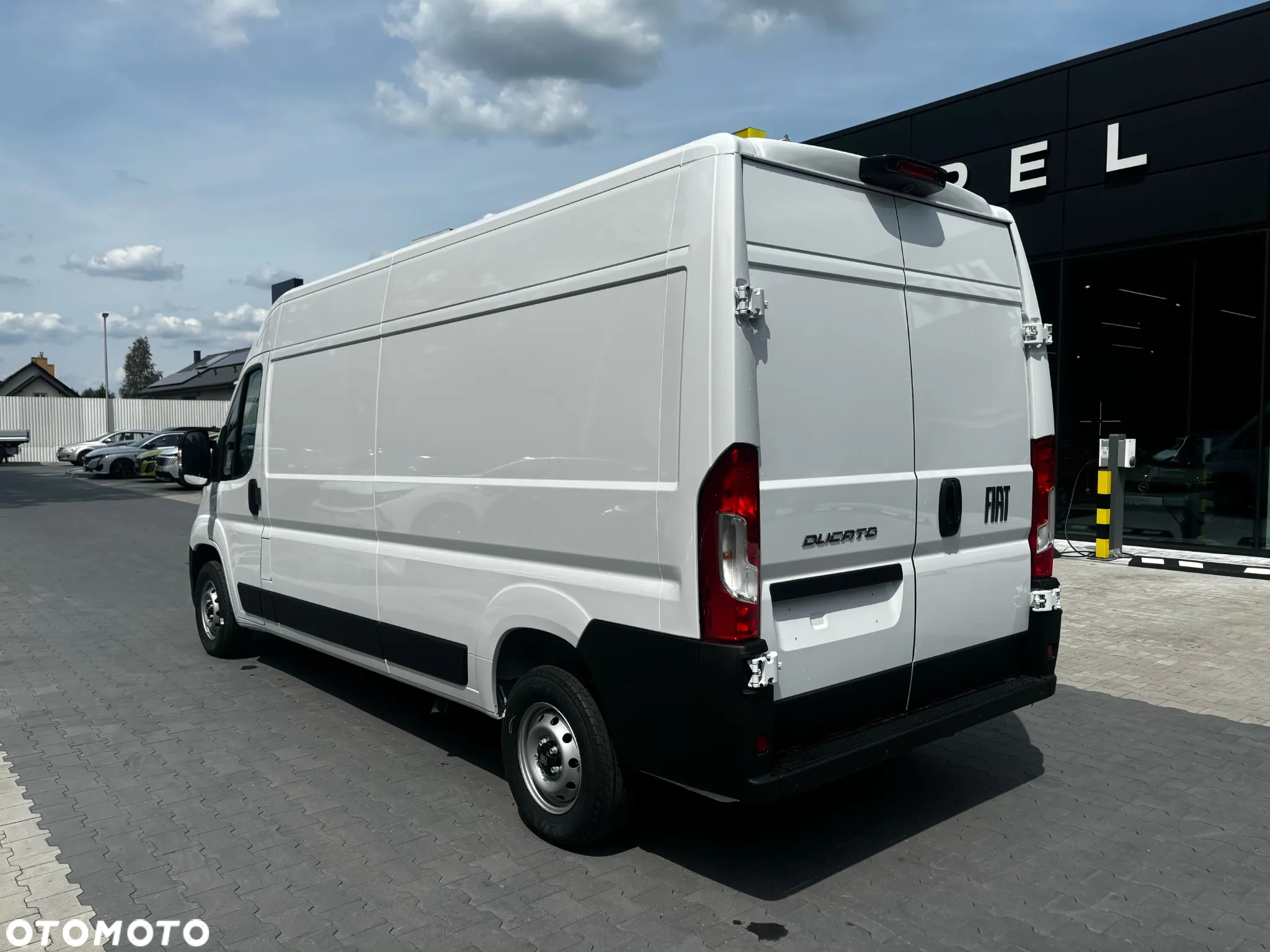 Fiat Ducato Maxi L3H2 140KM - 8