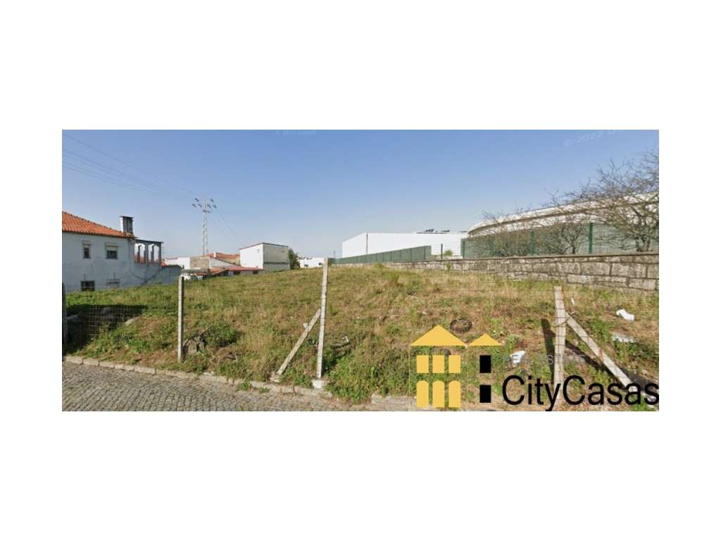 Terreno p/ Construção de 2 Moradias | Areosa - Grande imagem: 2/4