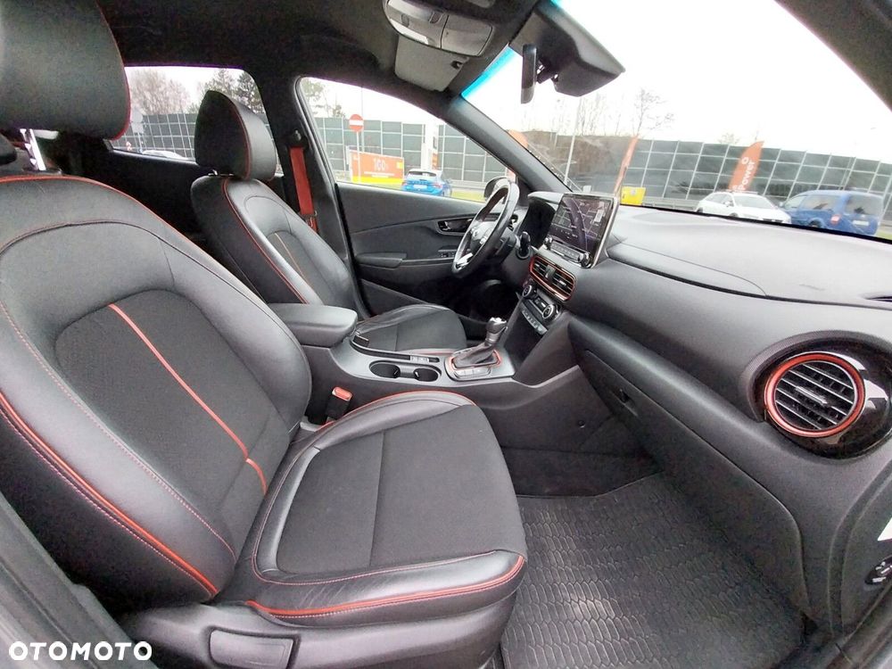 Hyundai Kona 1.6 GDI Hybrid Premium DCT - 6