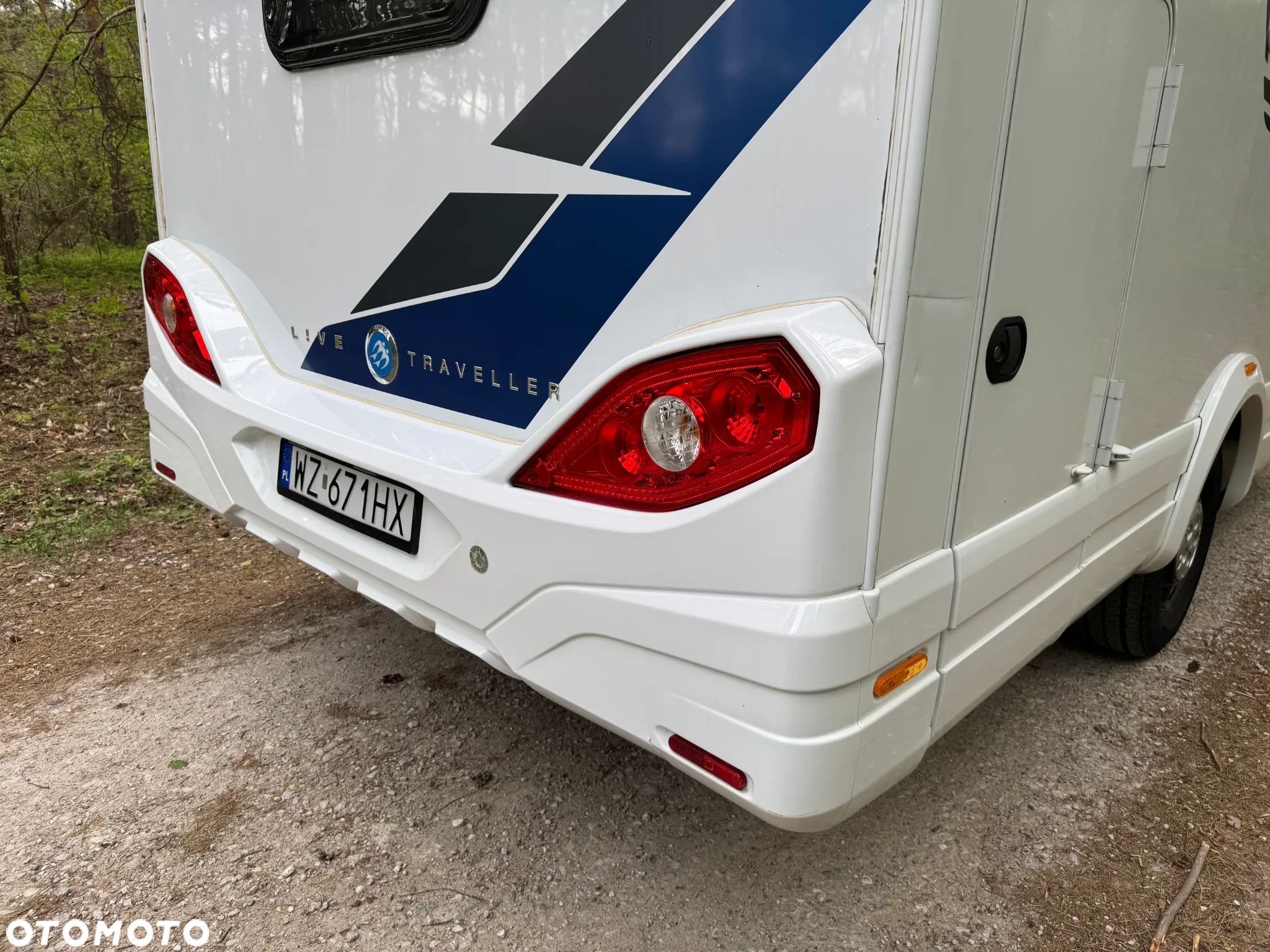 KNAUS Live Traveller - 6
