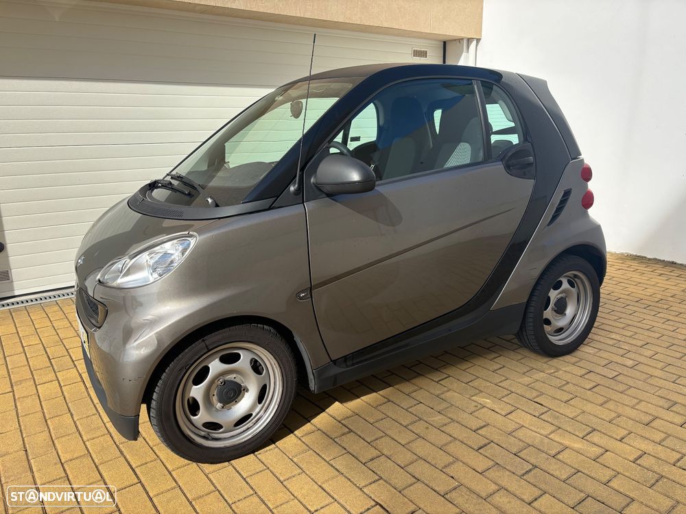 Smart ForTwo Coupé 1.0 mhd Pure 61 - 4