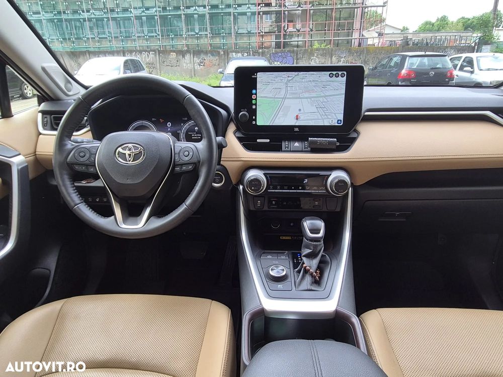 Toyota RAV4 2.5 VVT-iE 4x4 Luxury Premium - 7