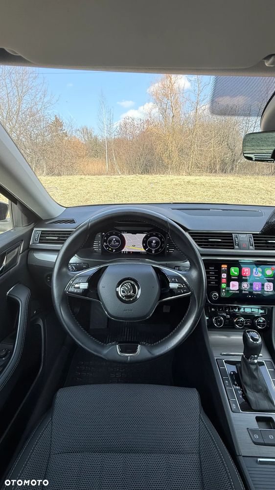 Skoda Superb 2.0 TDI SCR Style DSG - 15