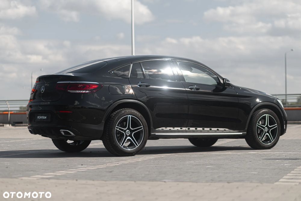 Mercedes-Benz GLC - 8