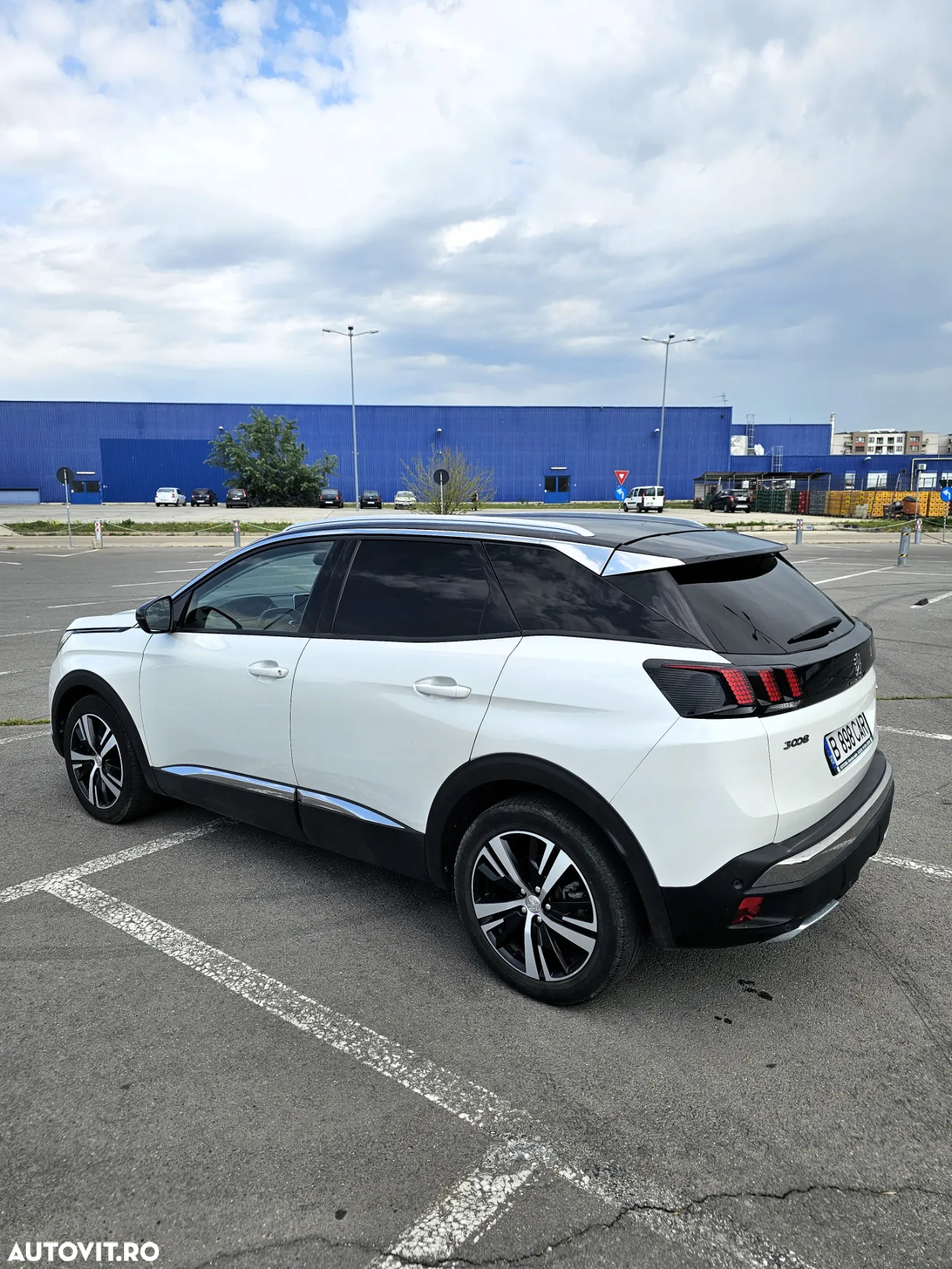 Peugeot 3008 1.6 THP EAT6 Allure - 10