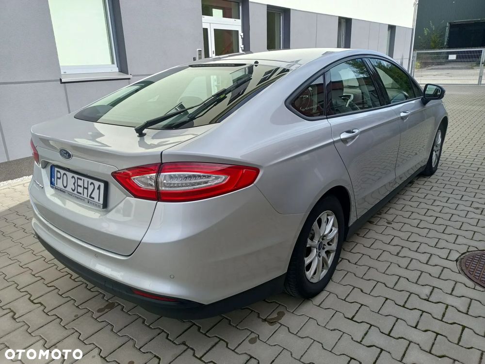 Ford Mondeo 2017 photo 3
