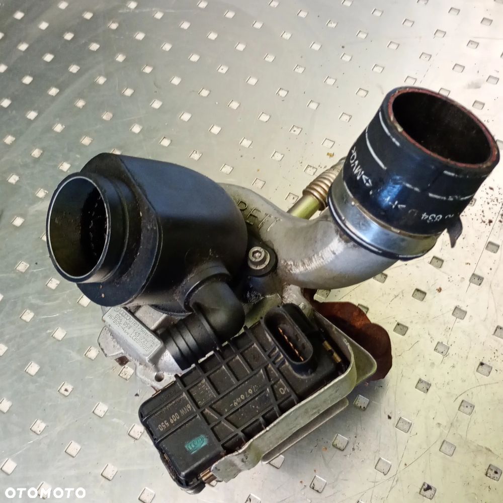 Turbina turbosprężarka 059145721B - 3
