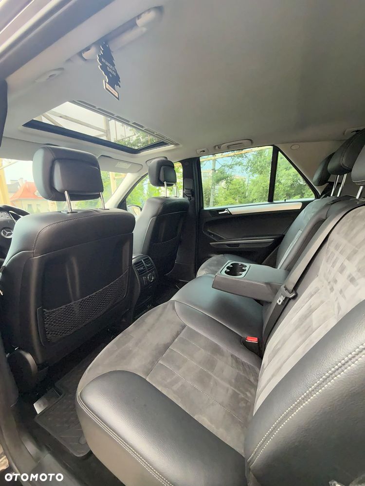 Mercedes-Benz ML 350 CDI 4-Matic - 11