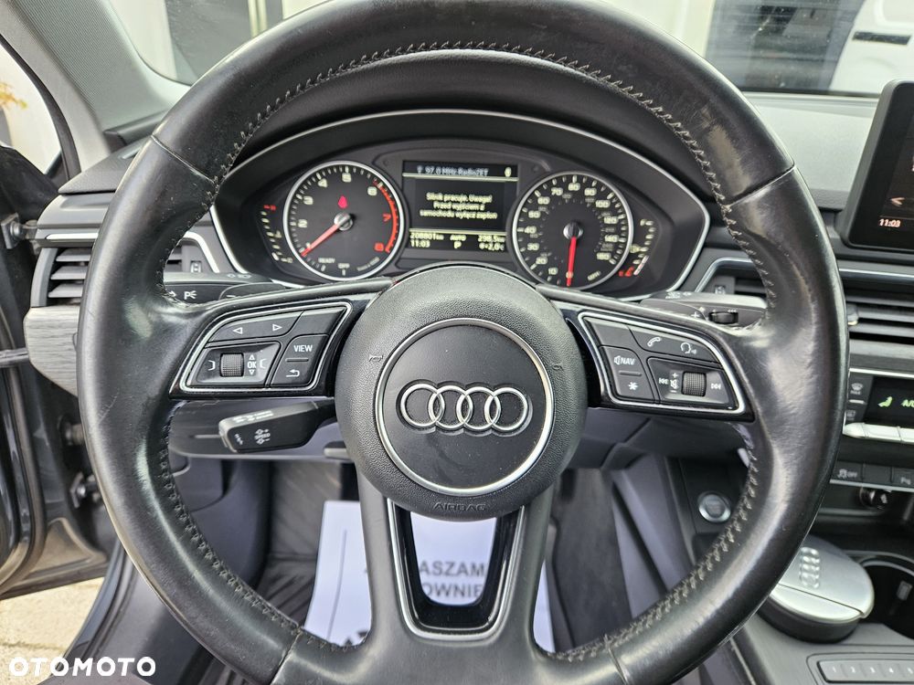 Audi A4 Limousine 2.0 TFSI Quattro Sport S tronic - 30