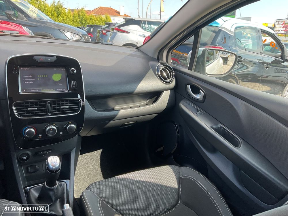 Renault Clio 1.5 dCi Limited - 36