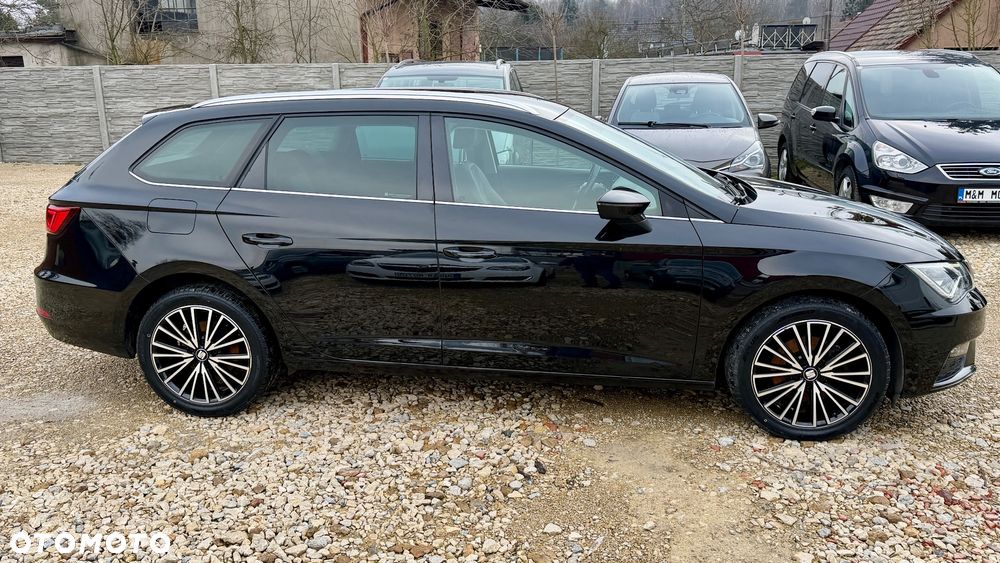 Seat Leon 1.4 TSI Start&Stop XCELLENCE - 6