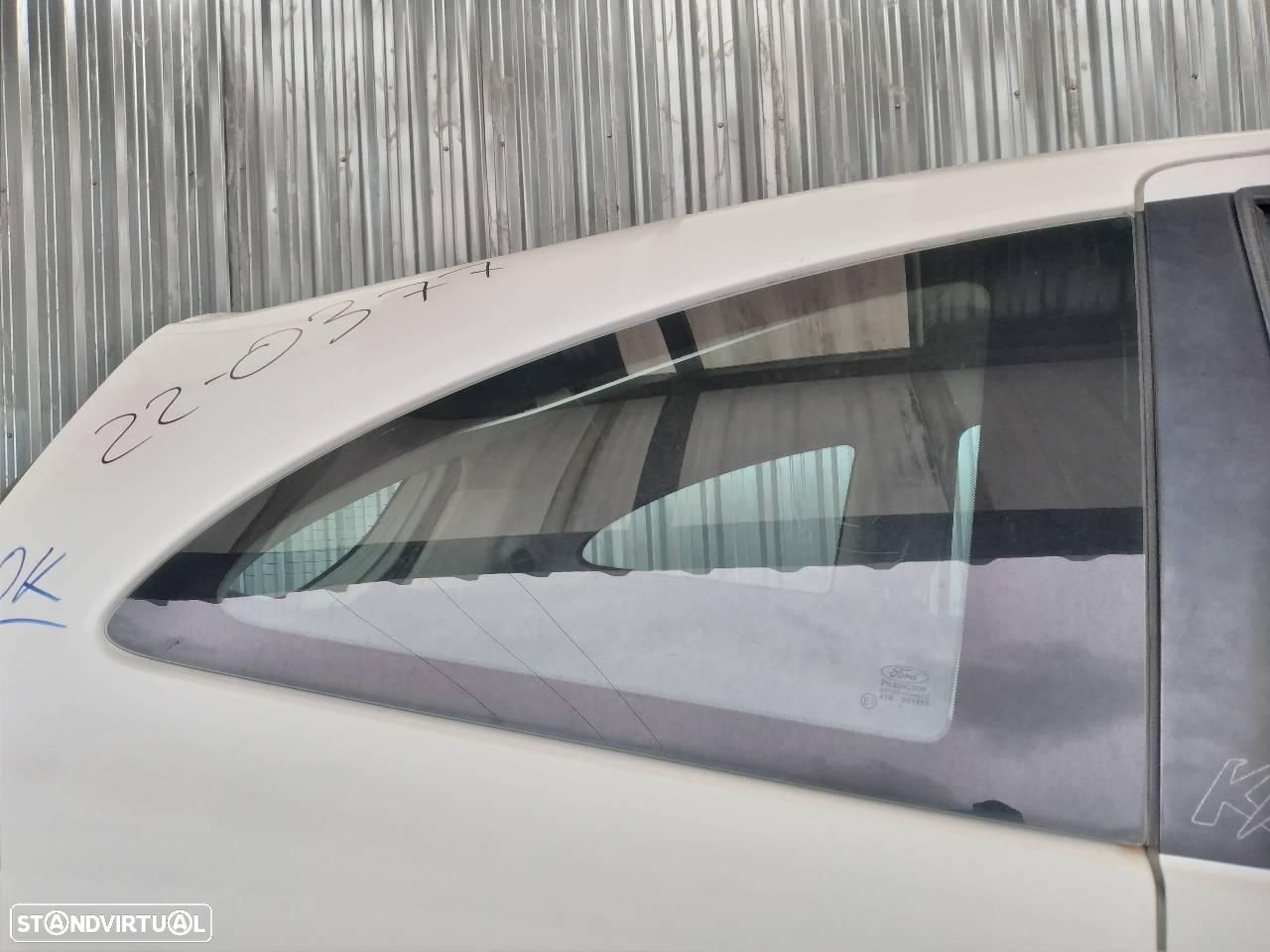 PÁRA-BRISAS TRASEIRO DIREITO FORD KA CCU - 1