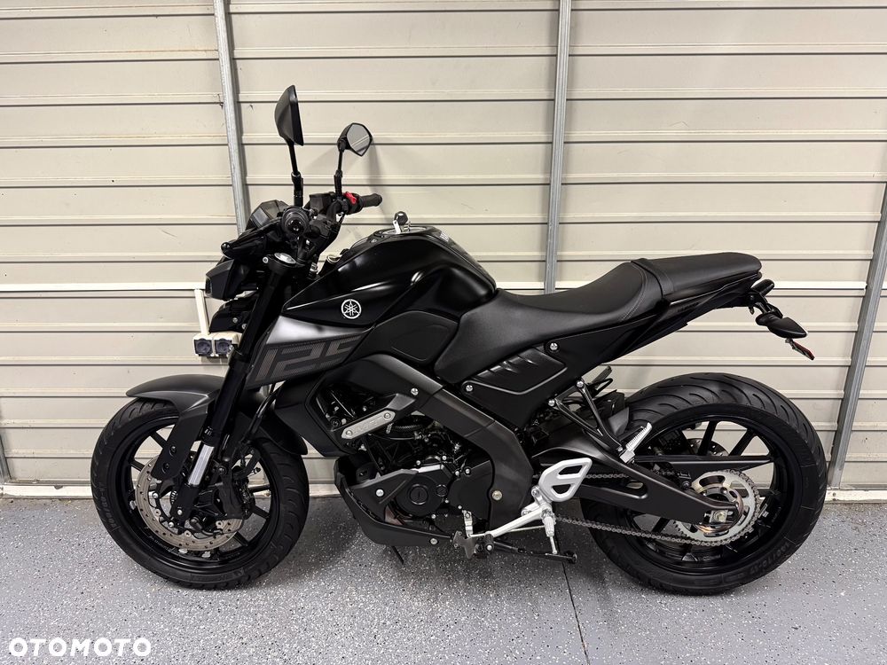 Yamaha MT - 13