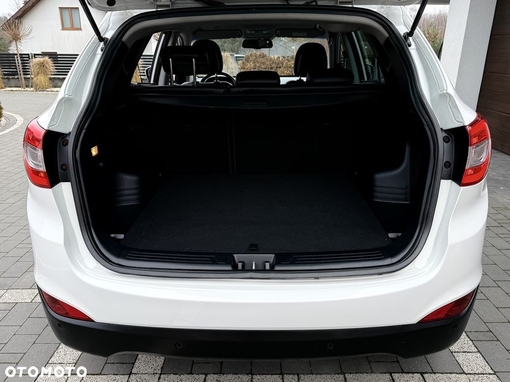 Hyundai ix35 blue 1.6 2WD Finale Gold - 39